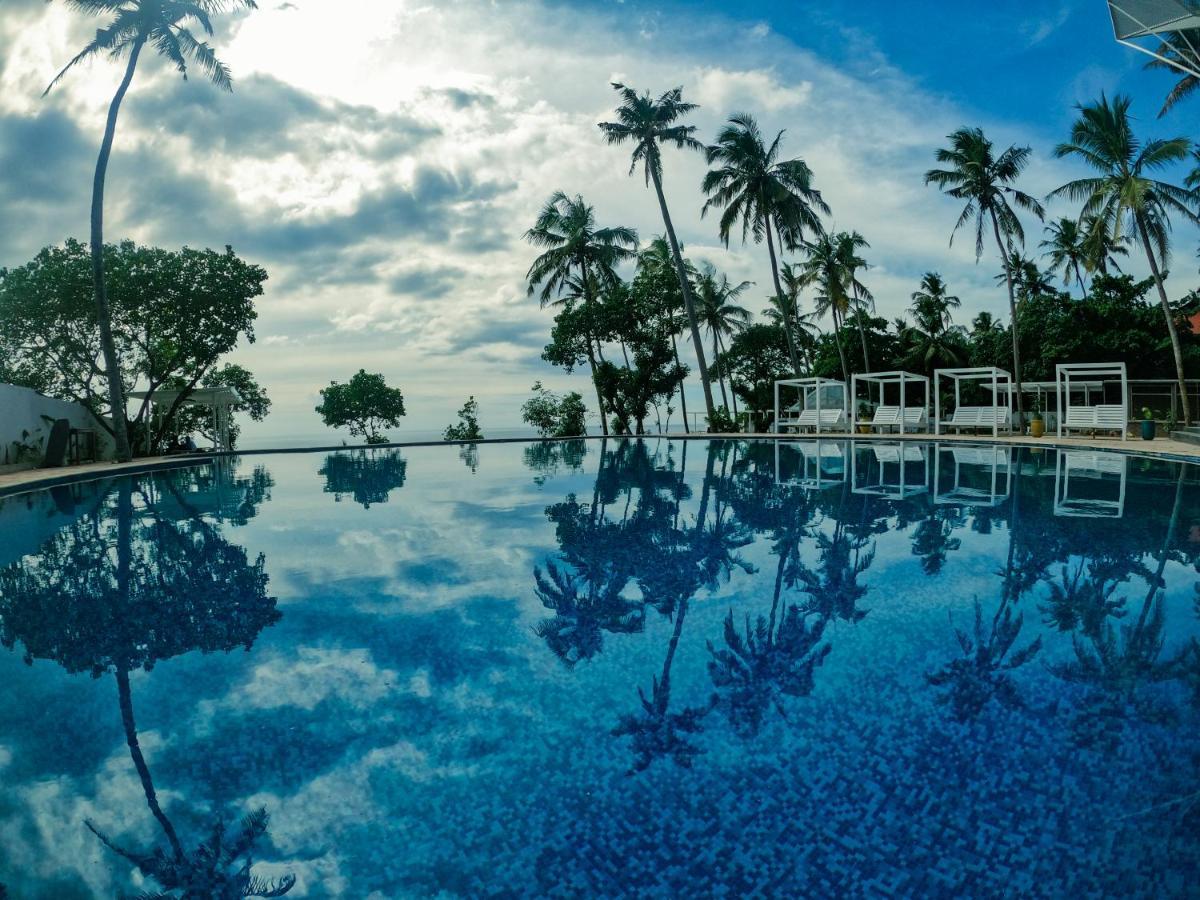 Elixir Cliff Beach Resort&Spa Varkala Exterior foto