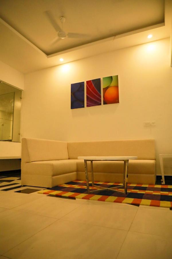 Elixir Cliff Beach Resort&Spa Varkala Exterior foto