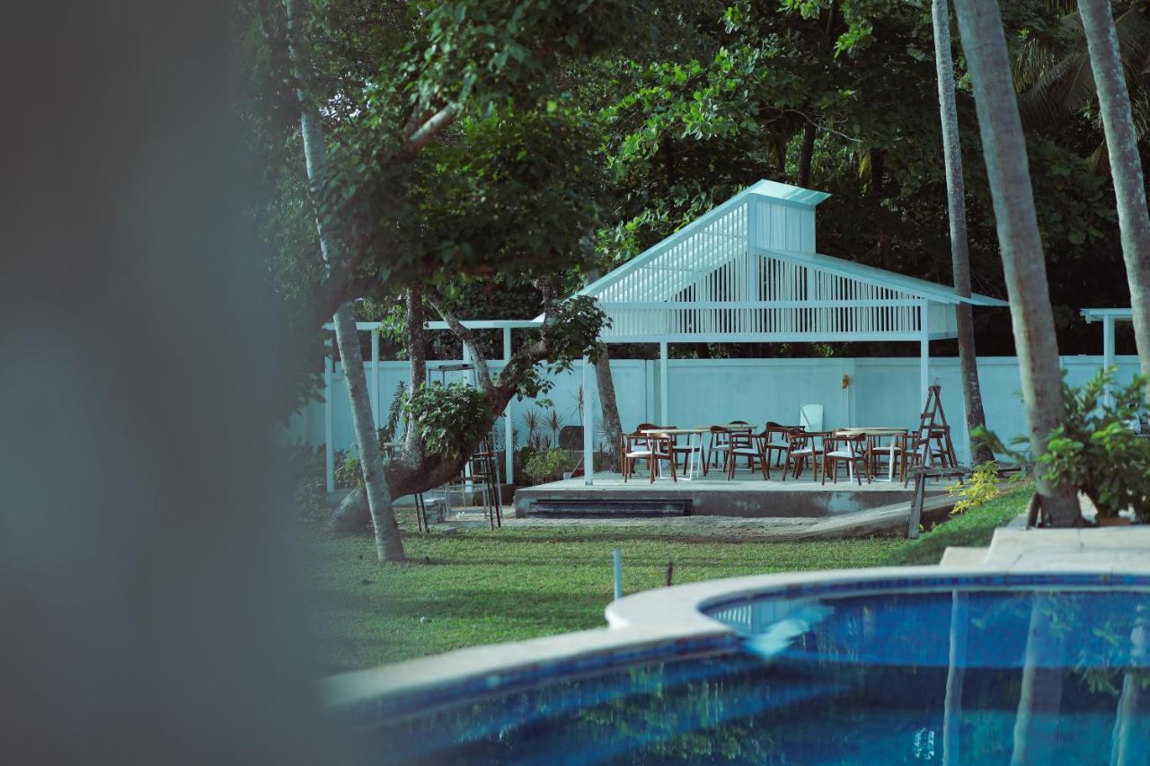 Elixir Cliff Beach Resort&Spa Varkala Exterior foto
