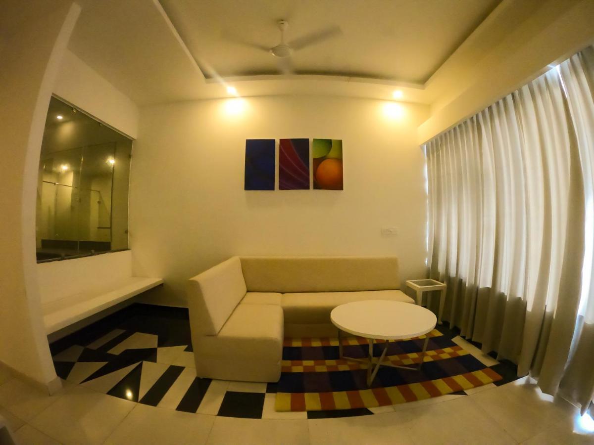 Elixir Cliff Beach Resort&Spa Varkala Exterior foto