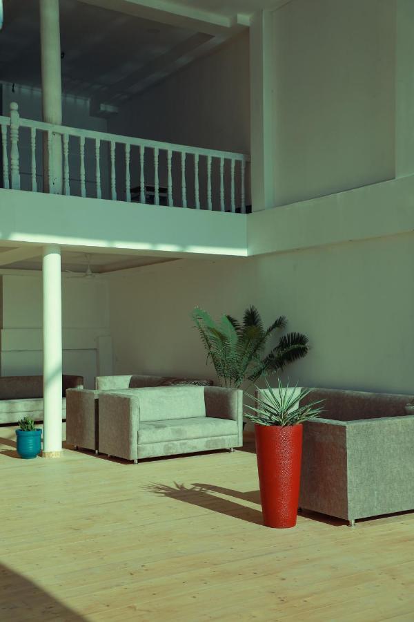 Elixir Cliff Beach Resort&Spa Varkala Exterior foto