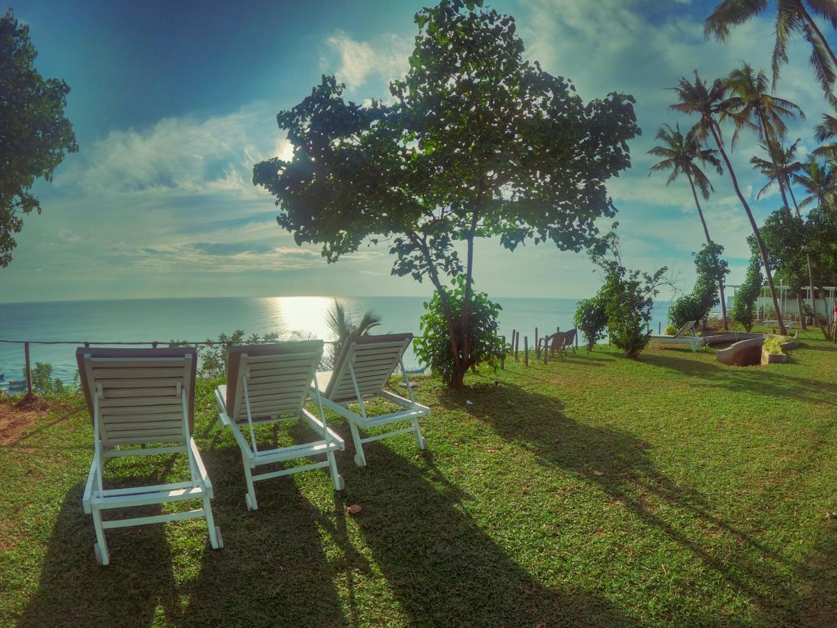 Elixir Cliff Beach Resort&Spa Varkala Exterior foto