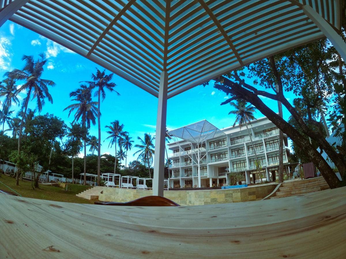 Elixir Cliff Beach Resort&Spa Varkala Exterior foto