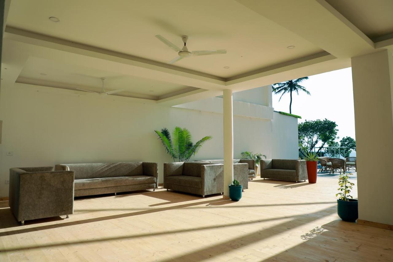 Elixir Cliff Beach Resort&Spa Varkala Exterior foto