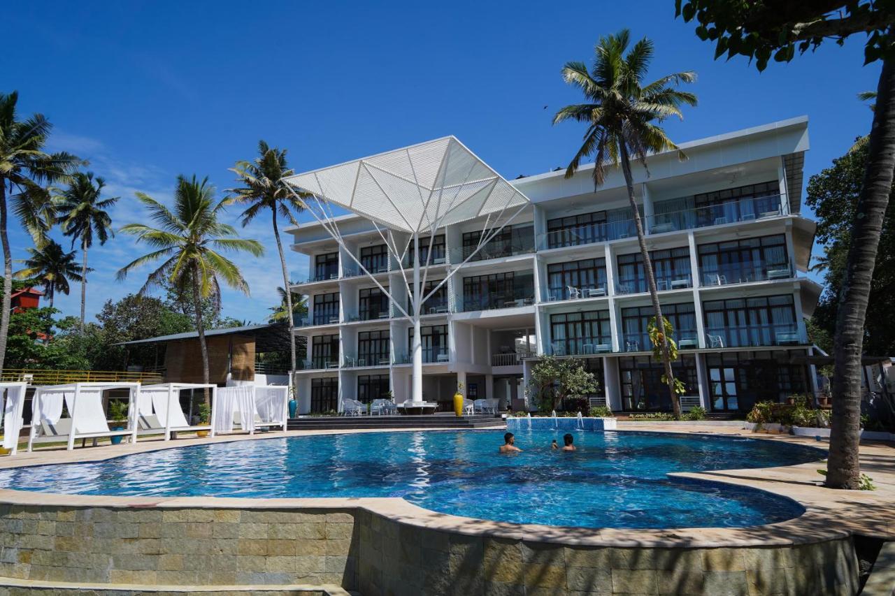 Elixir Cliff Beach Resort&Spa Varkala Exterior foto