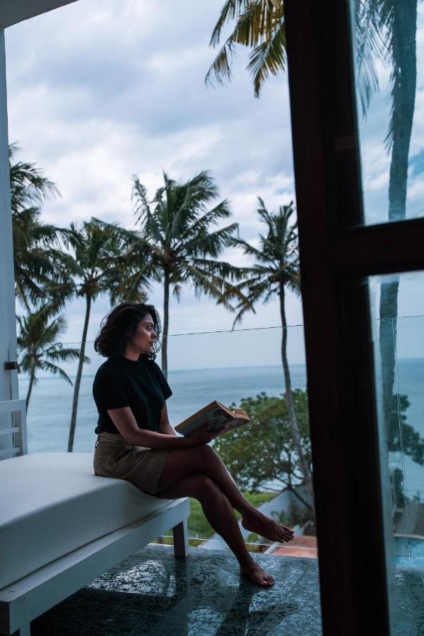 Elixir Cliff Beach Resort&Spa Varkala Exterior foto