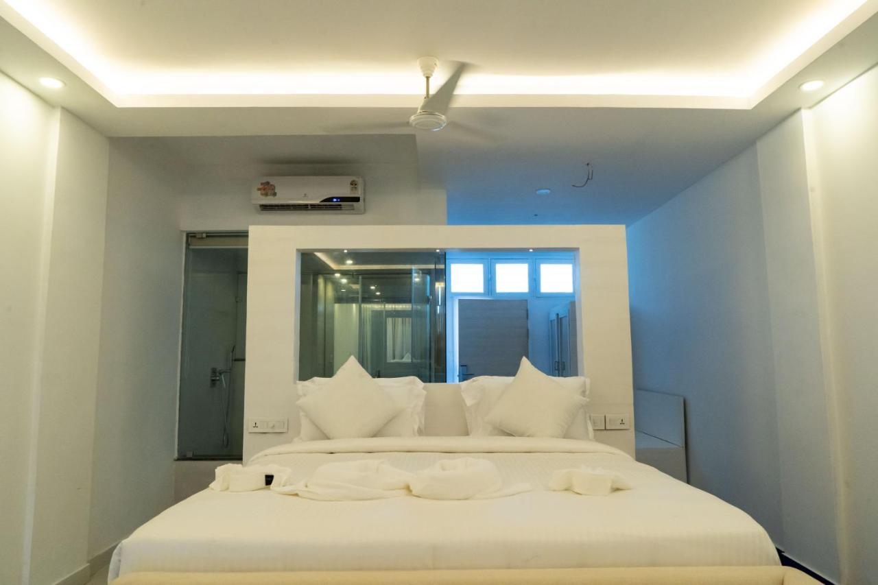 Elixir Cliff Beach Resort&Spa Varkala Exterior foto