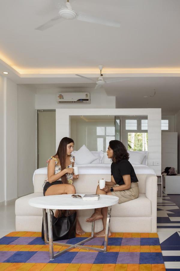 Elixir Cliff Beach Resort&Spa Varkala Exterior foto