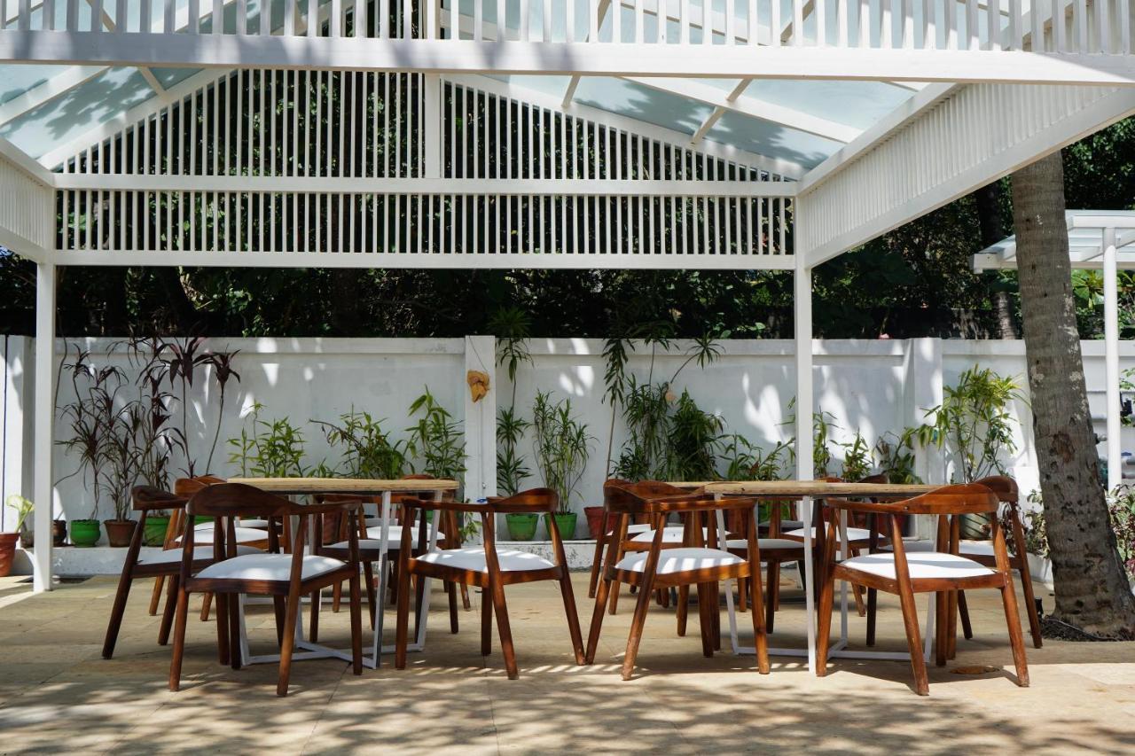 Elixir Cliff Beach Resort&Spa Varkala Exterior foto