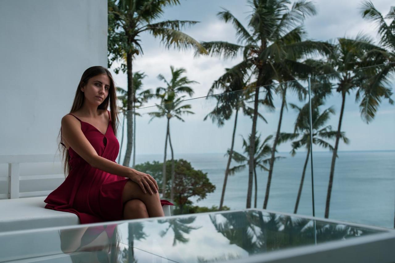 Elixir Cliff Beach Resort&Spa Varkala Exterior foto