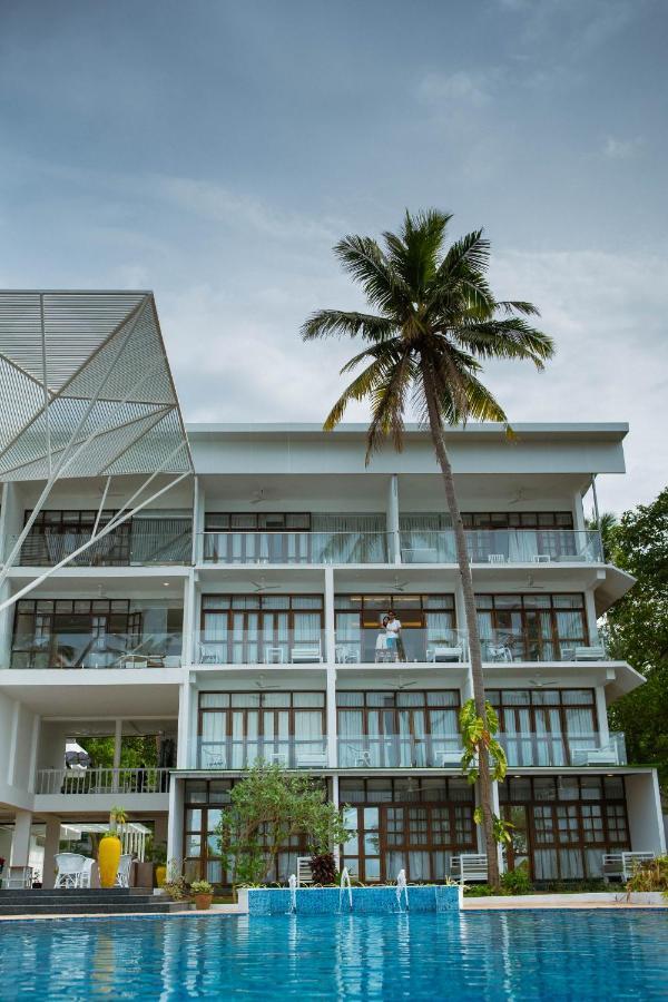 Elixir Cliff Beach Resort&Spa Varkala Exterior foto