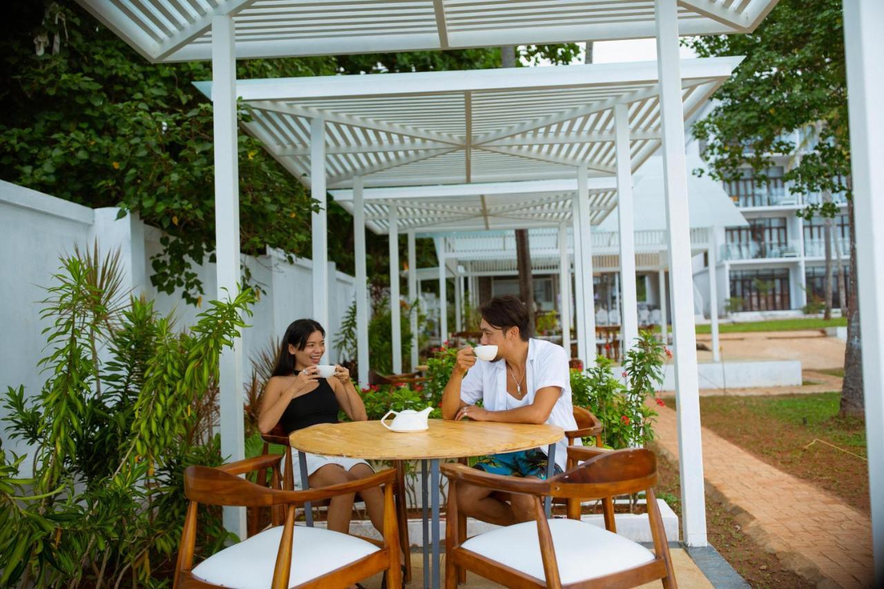 Elixir Cliff Beach Resort&Spa Varkala Exterior foto