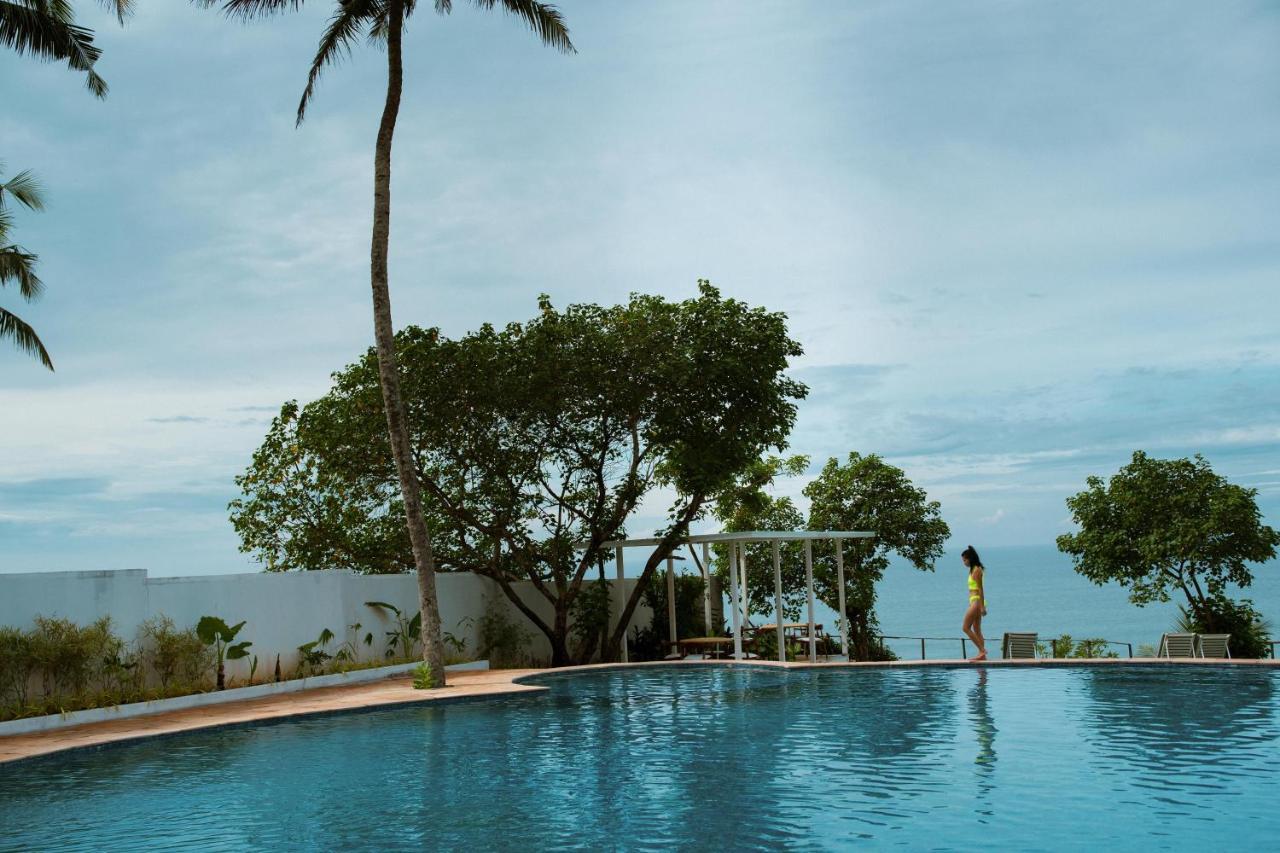 Elixir Cliff Beach Resort&Spa Varkala Exterior foto