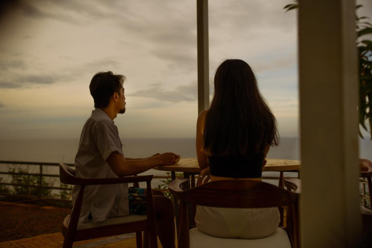 Elixir Cliff Beach Resort&Spa Varkala Exterior foto