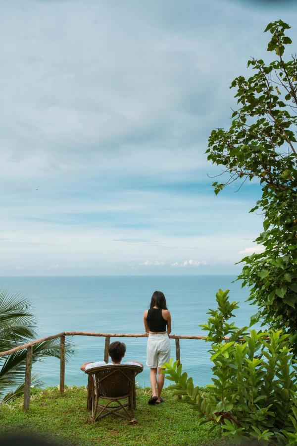 Elixir Cliff Beach Resort&Spa Varkala Exterior foto